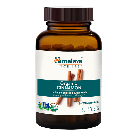 Organic Cinnamon