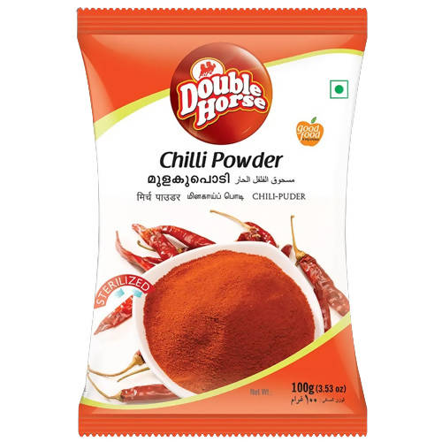 Double Horse Chilli Powder - Grab2buy