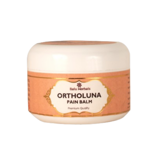 Balu Herbals Ortholuna Pain Balm | Grab2Buy
