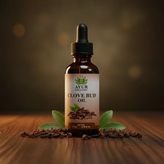 Organic Clove Bud Oil | 15 ml