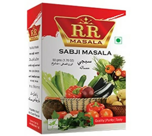 RR Masala Sabji Masala - Grab2buy