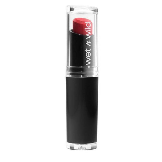 Wet n Wild MegaLast Matte Lipstick - Red Velvet Grab2Buy Wet n Wild Grab2Buy