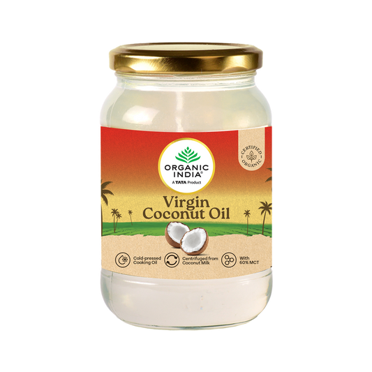 Virgin Coconut Oil