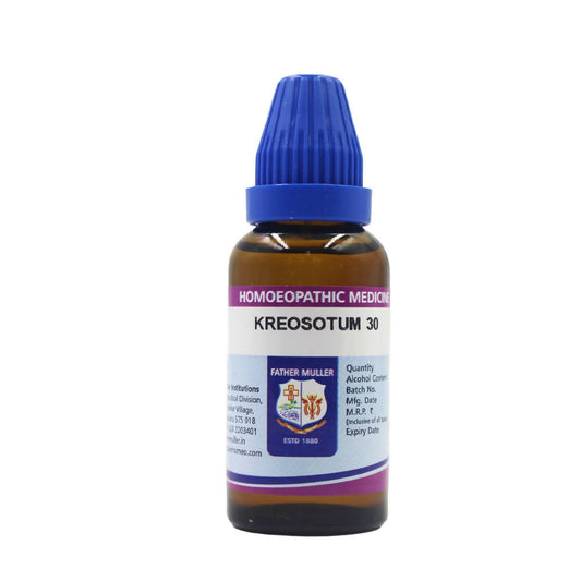 Father Muller Kreosotum Dilution - Grab2buy