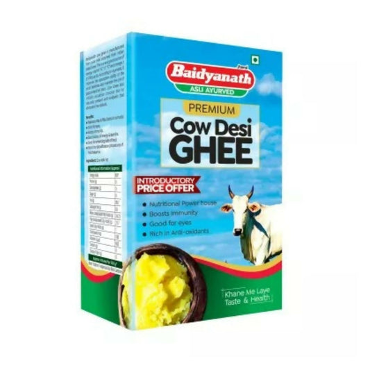 Baidyanath Desi Cow Ghee - Grab2buy