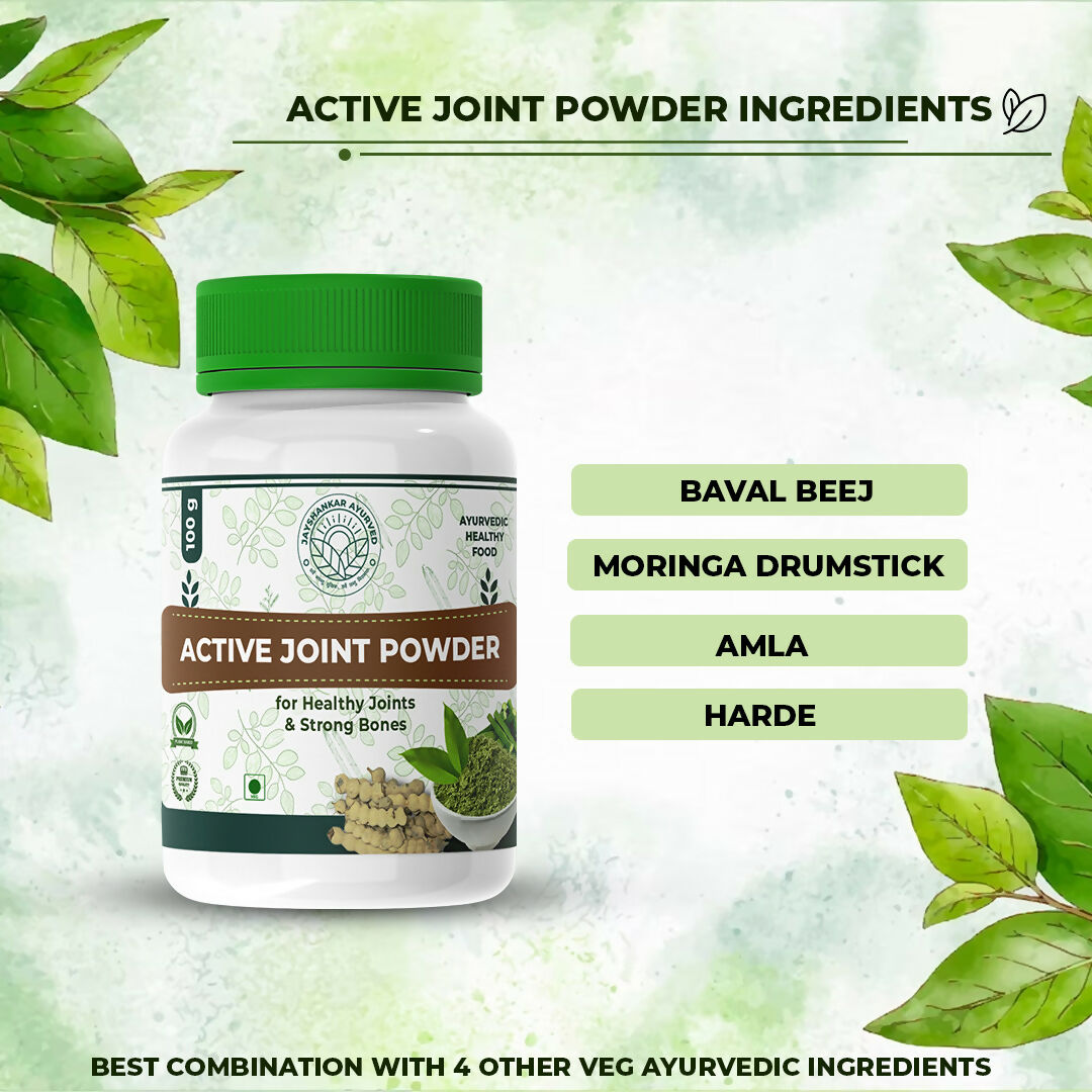 ACT-JOINT-POW-100-G-6