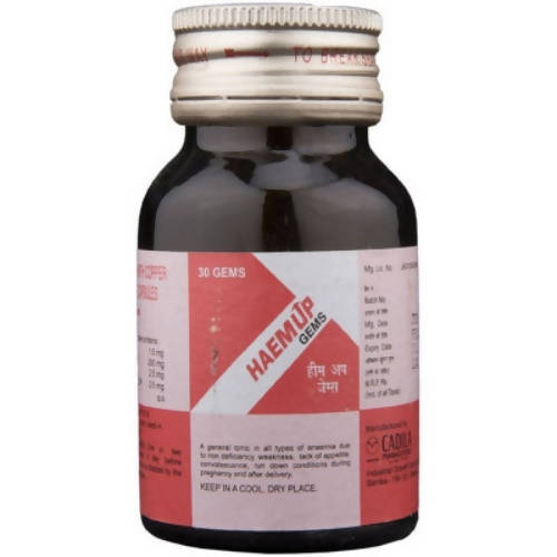 Haem UP Gems Soft Gelatin Capsules - Grab2buy