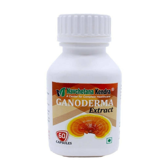 Navchetana Kendra Ganoderma Capsules - Grab2buy