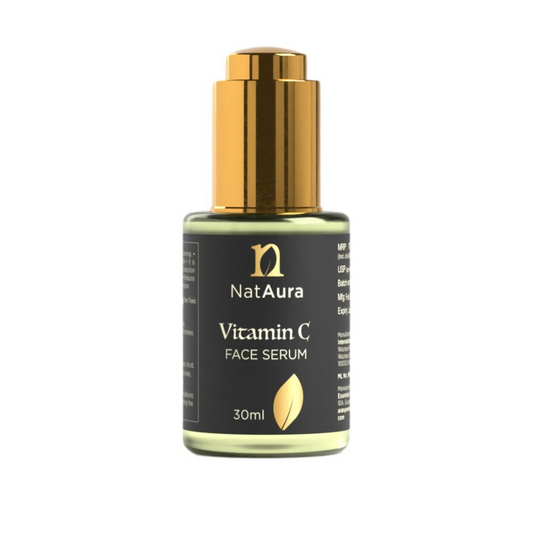 NatAura Vitamin C Serum With Hyaluronic Acid Grab2Buy NatAura Grab2Buy