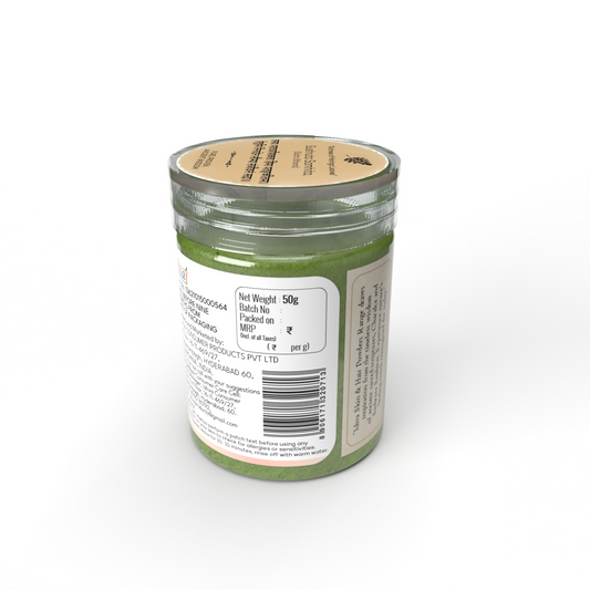 Ishva Moringa Powder For Skin