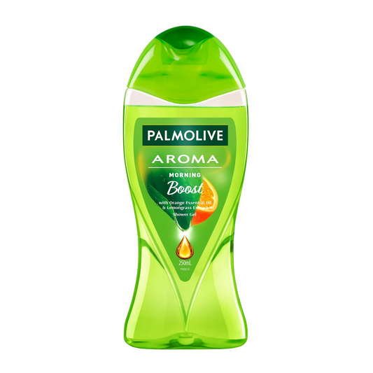 Palmolive Orange Essential Oil & Lemongrass Aroma Morning Boost Body Wash Grab2Buy Palmolive Grab2Buy