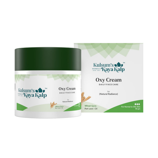 Kulsum's Kaya Kalp Oxy Cream For Natural Radiance Grab2Buy Kulsum's Kaya Kalp Grab2Buy