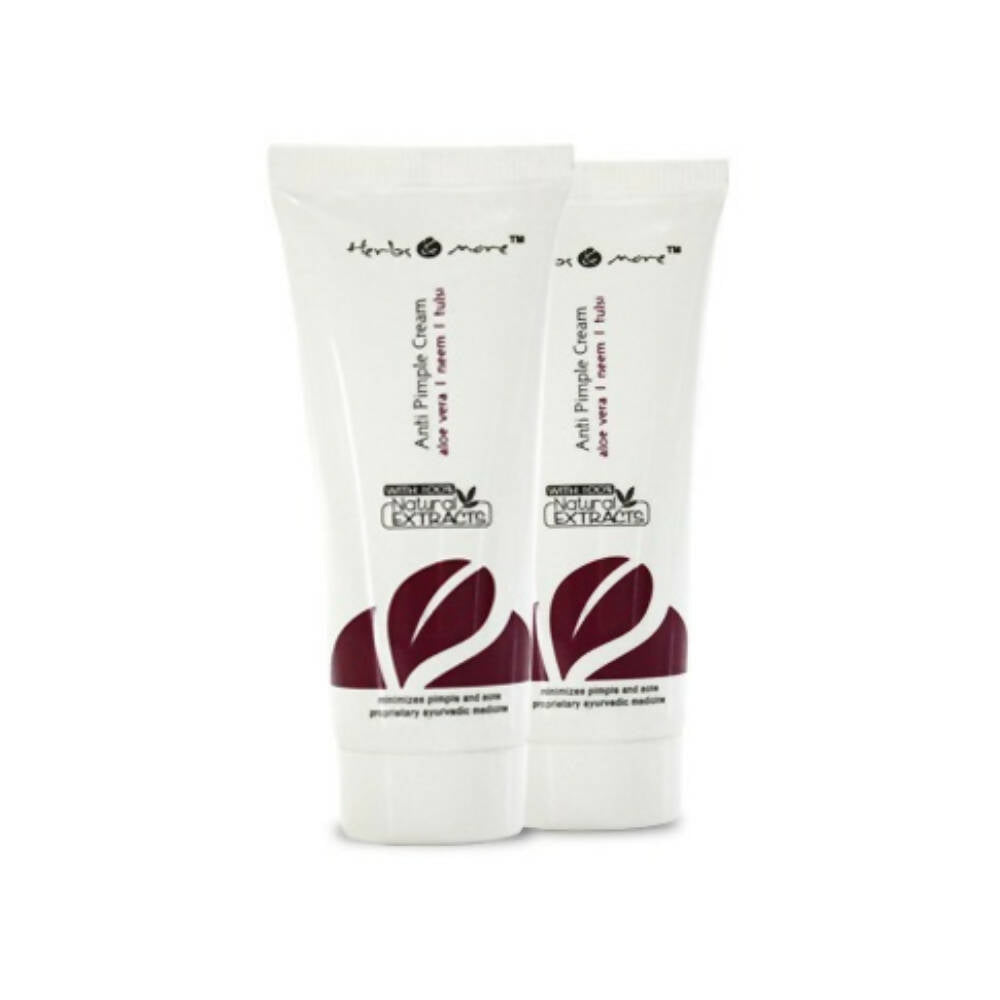 Herbs & More Anti Pimple Cream - Grab2buy