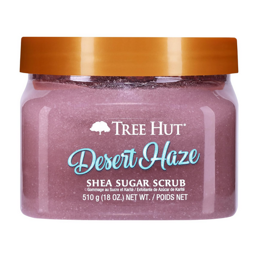 Tree Hut Desert Haze Shea Sugar Exfoliating & Hydrating Body Scrub Grab2Buy Tree Hut Grab2Buy