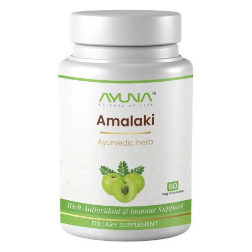 Ayuna Amalaki Veg Capsules Grab2Buy Ayuna Grab2Buy