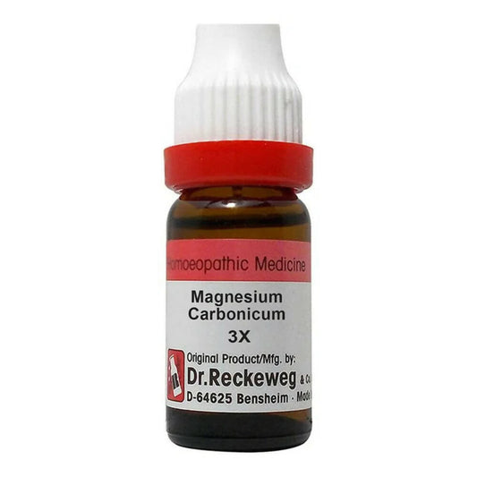 Dr. Reckeweg Magnesium Carbonicum Dilution Grab2Buy Dr. Reckeweg Grab2Buy