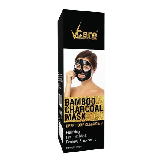 VCare Bamboo Charcoal Mask Grab2Buy VCare Grab2Buy