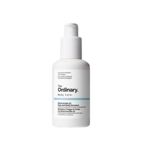 The Ordinary Niacinamide 5% Face & Body Emulsion Grab2Buy The Ordinary Grab2Buy