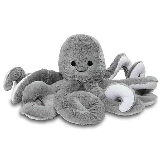 Webby Giant Realistic Stuffed Octopus Animals Soft Plush Toy-Grey Grab2Buy Webby Grab2Buy