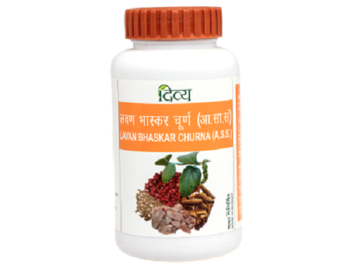 PATANJALI DIVYA LAVAN BHASKAR CHURNA 100GM indigestion acidity