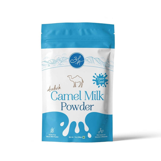 Aadvik Camel Milk Powder - Grab2buy