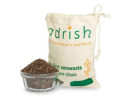 Adrish Organic Black Sesame Seeds - Grab2buy
