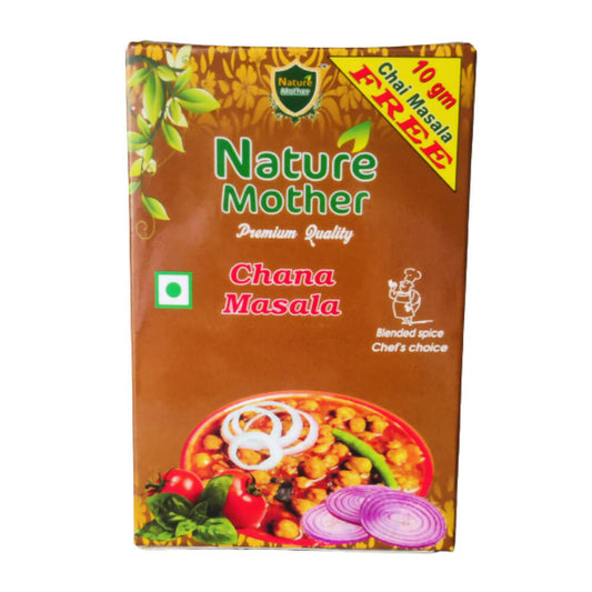 Nature Mother Chana Masala - Grab2buy