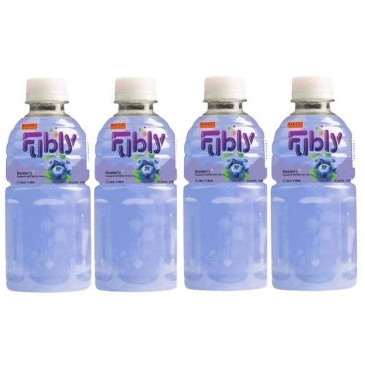 BAKERS Fubly Blueberry Juice Drink