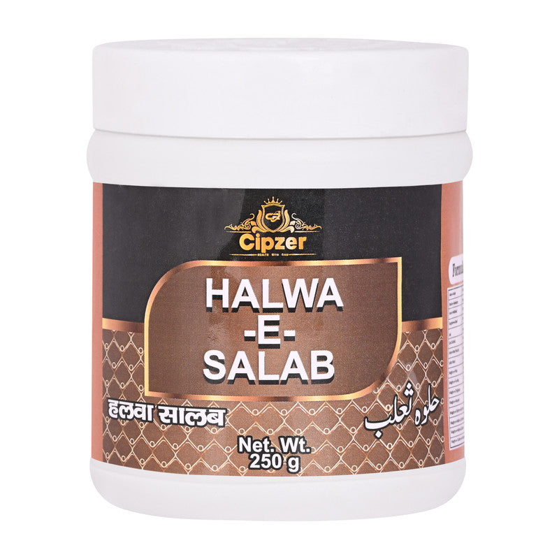 Cipzer Halwa-E-Salab - Grab2buy
