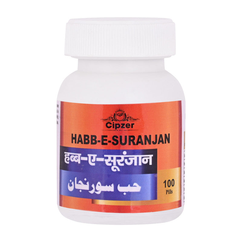 Cipzer Habb-E-Suranjan Pills - Grab2buy