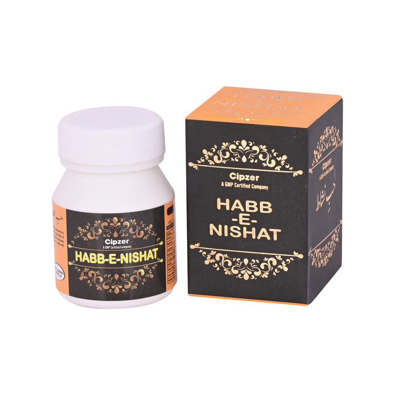 Cipzer Habb-e-Nishat Pills - Grab2buy