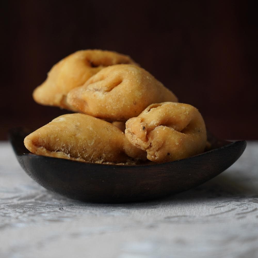 Nathu's Cocktail Samosa
