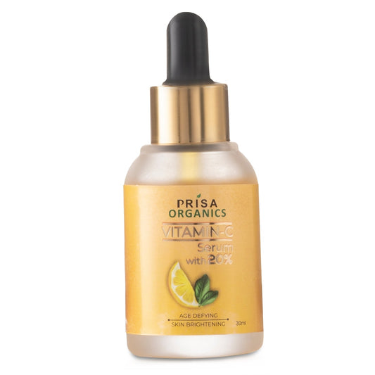 Prisa Organics Vitamin-C Serum - Grab2buy