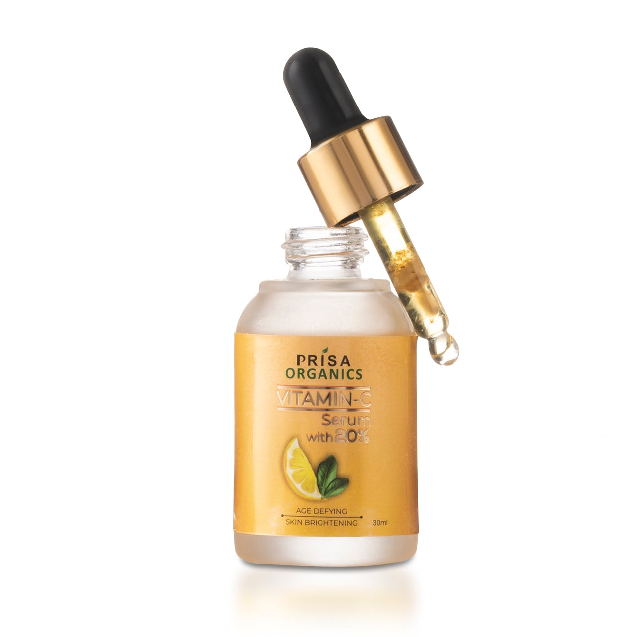 Prisa Organics Vitamin-C Serum - Grab2buy