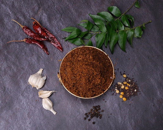 Madhura Pickles Kakarakaya Karam