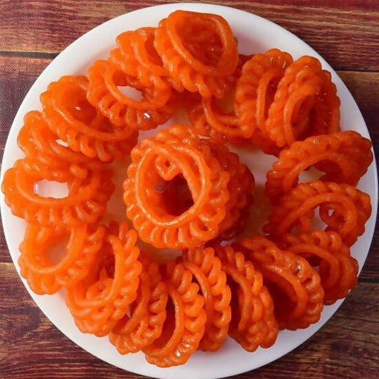 Pulla Reddy Sweets Jangri - Grab2buy