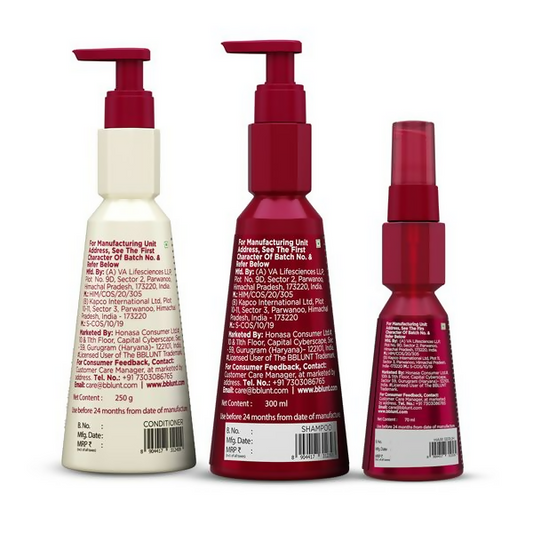 BBlunt 7 in 1 Repair & Revive Essentials Combo Grab2Buy BBlunt Grab2Buy