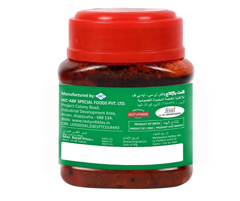 Tasty Nibbles Cut Mango Pickle - Grab2buy