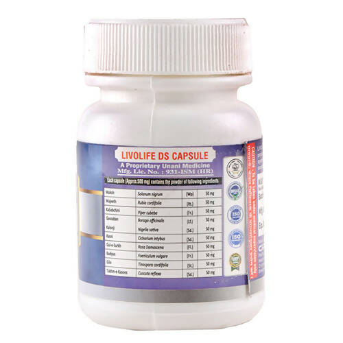 Cipzer Livolife Ds Capsules - Grab2buy