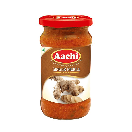 Aachi Ginger Pickle Genie India
