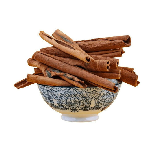 Ajfan Premium Rounded Cinnamon Sticks (Dalchini) - Grab2buy