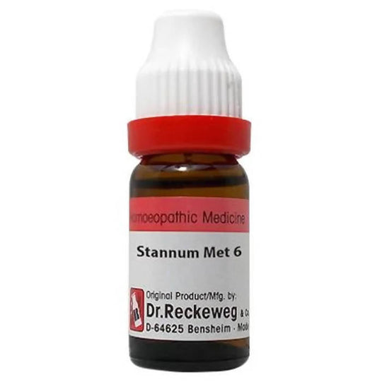 Dr. Reckeweg Stannum Metallicum Dilution