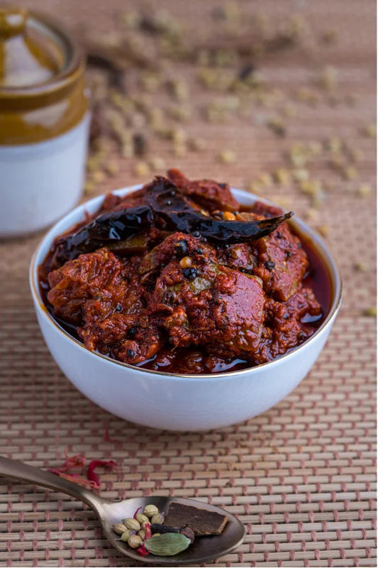 Madhura Pickles Dabba Kaya Pickle Genie India