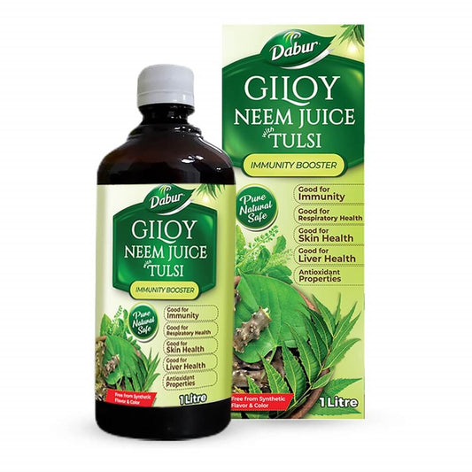 Dabur Giloy Neem Juice with Tulsi Grab2Buy Dabur Grab2Buy