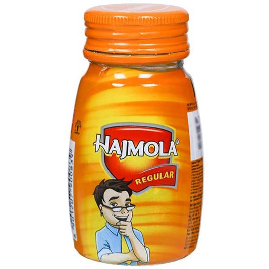 Dabur Hajmola Digestive Tablets | Ayurvedic After-Meal Digestive Relief