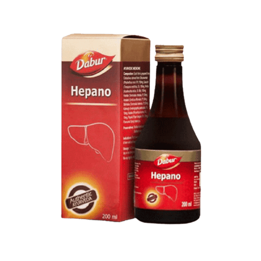 Dabur Hepano Syrup - 200 ml Grab2Buy Dabur Grab2Buy