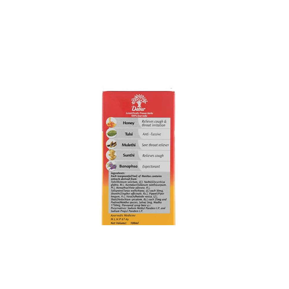 Dabur Honitus Syrup - Grab2buy