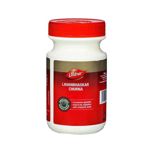 Dabur LavanBhaskar Churna – 120 gm intestinal gas hyperacidity acidity