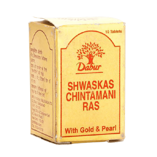 Dabur Shwaskas Chintamani Ras Tablet Grab2Buy Dabur Grab2Buy