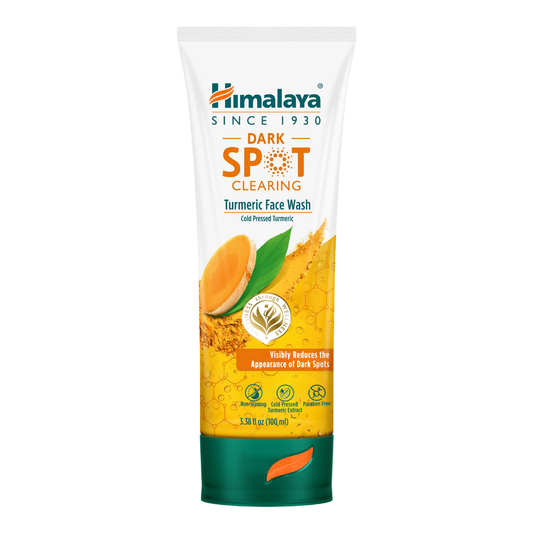 Dark Spot Clearing Turmeric Face Wash
